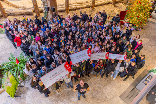 Akademia SEGRO: pięć lat wsparcia młodych talentów i lokalnych społeczności